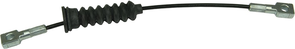 Cablu comandă frână de mână 300 mm 65322