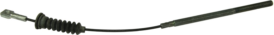 Cablu comandă frână de mână 470 mm 65323