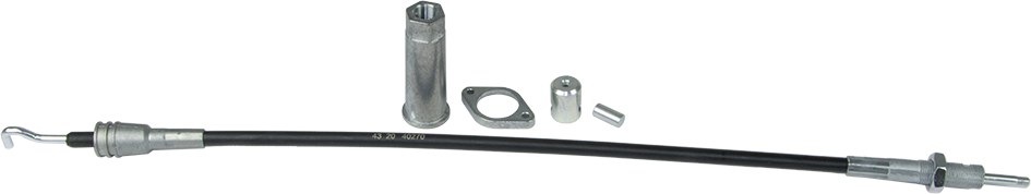 Cablu de control pentru distribuitoare 670 mm 65331