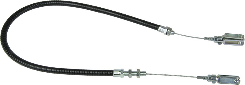 Cablu de control al accelerației 860 mm 65332