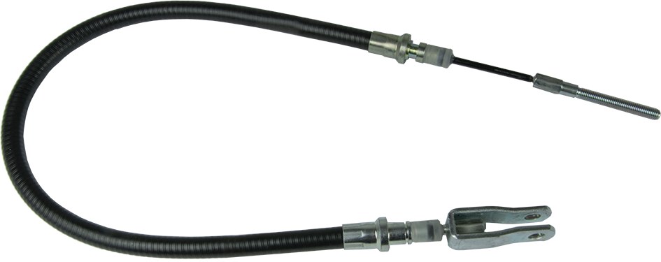 Cablu comandă frână de mână 930 mm 65338