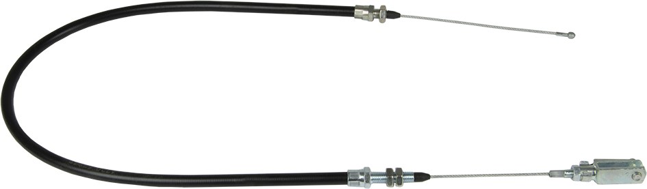 Cablu de control al accelerației 980 mm 65355