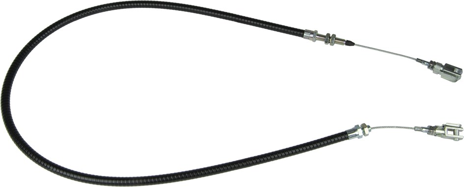 Cablu de control al accelerației 1180 mm 65358