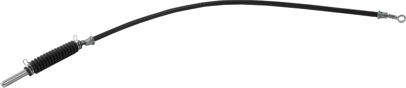 Cablu de comandă frână de mână 825 mm 65361