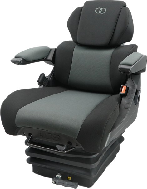 sedile ICS LB tessuto e molleg.M293 65387
