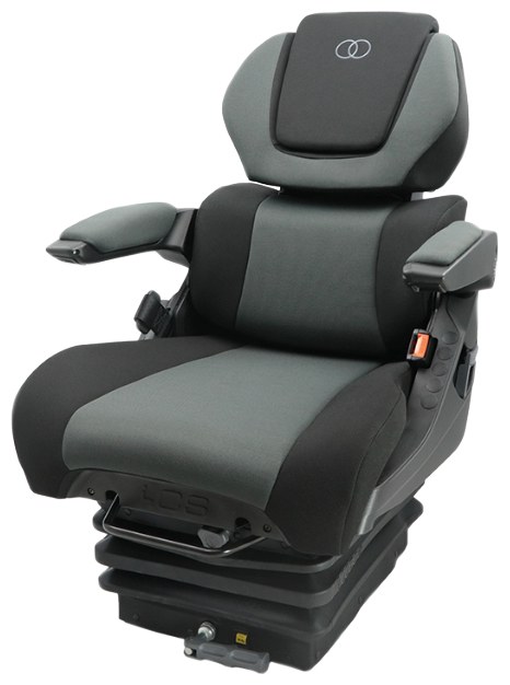 sedile ICS MB tessuto e molleg.M293 65389