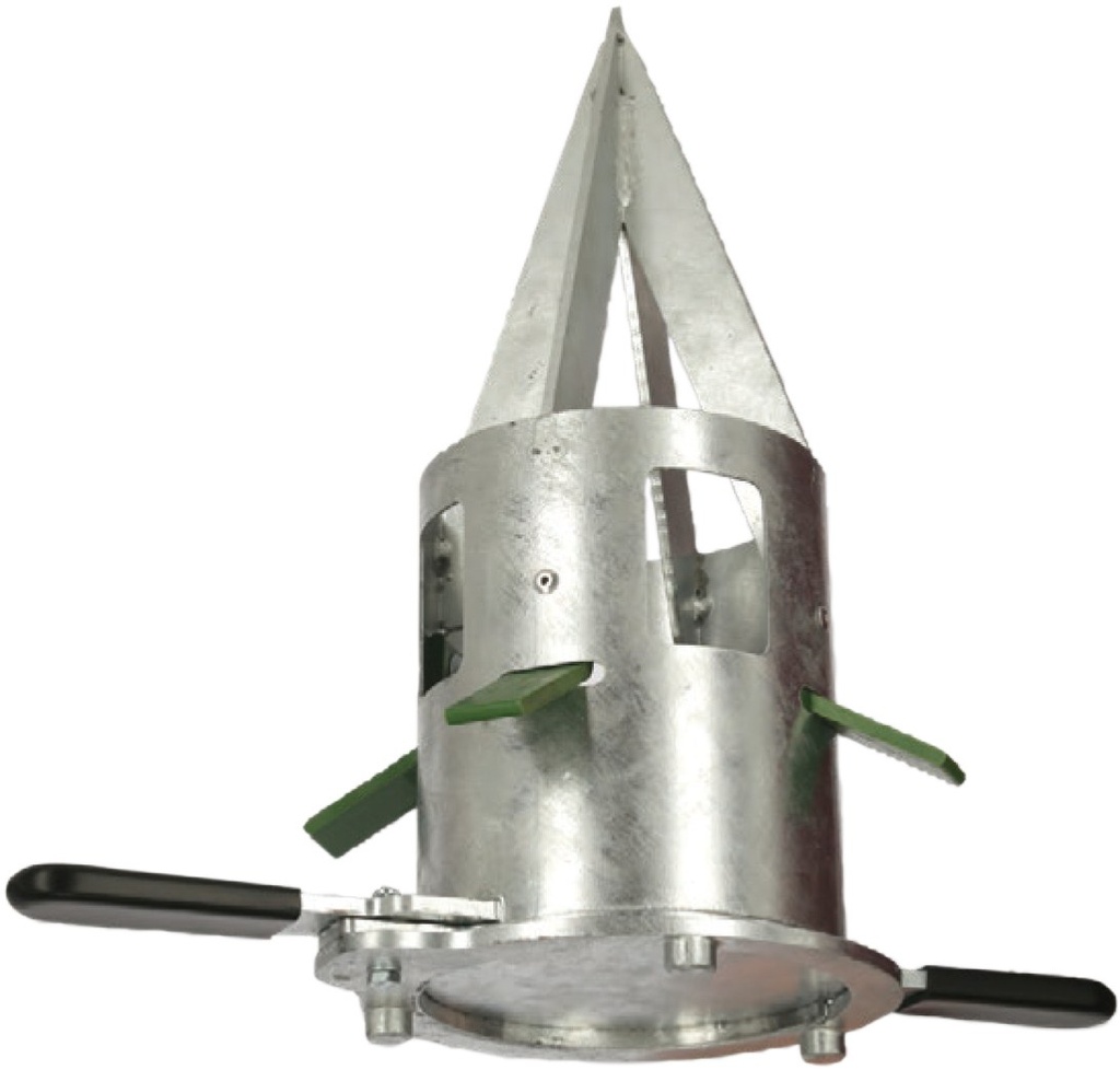 svuota sacco dosatore BIGBAG profes 210 mm 65394