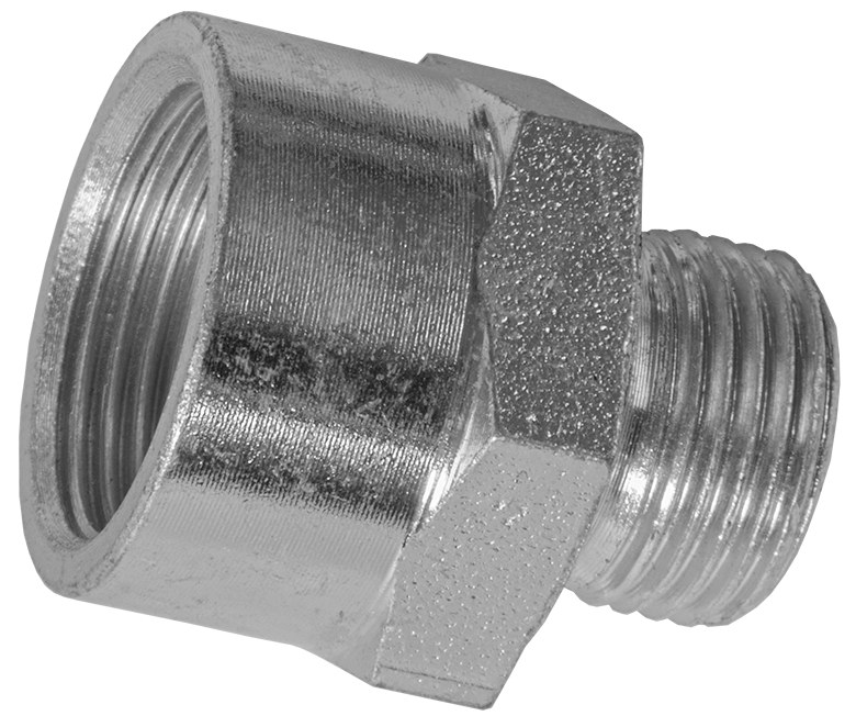 Racord filetat MASCUL - FEMEI 65399