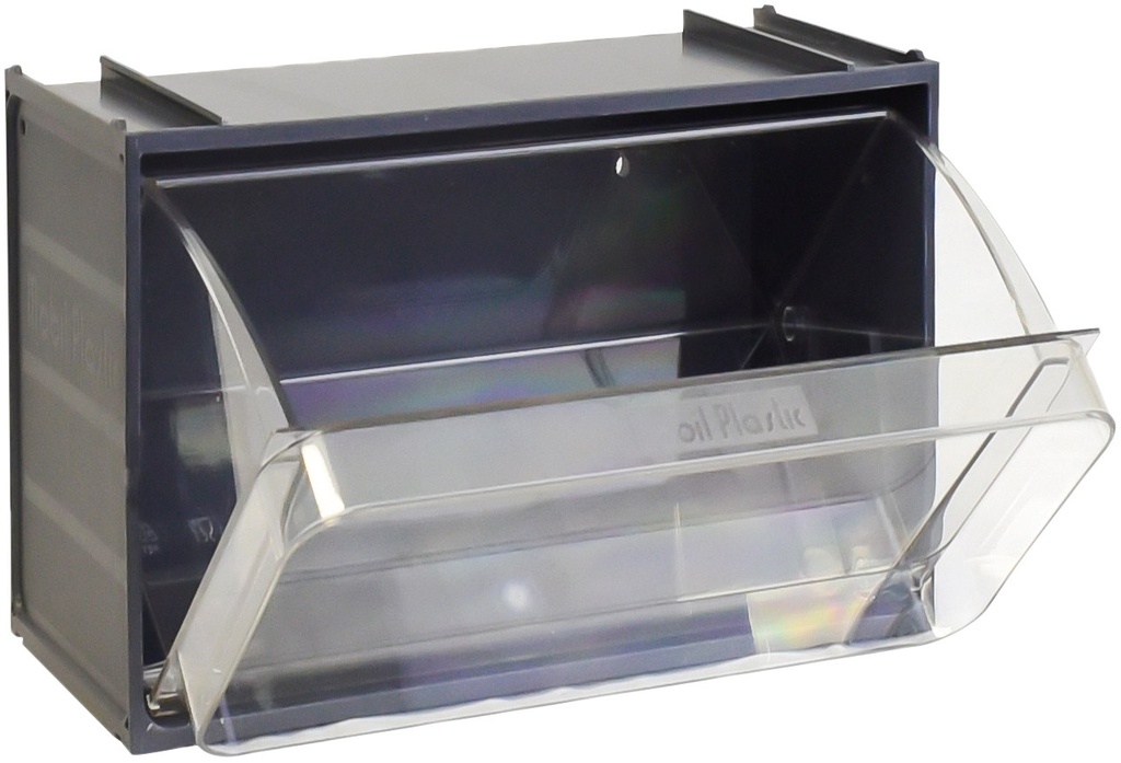 Carcase pentru stand de prezentare CRISTAL BOX 300x175x155 mm 65419