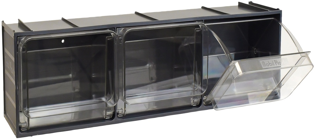 Carcase pentru stand CRISTAL BOX 600x175x155 mm 65420