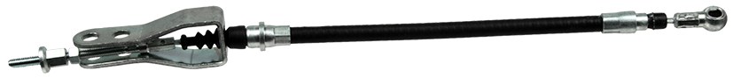 Cablu de control ambreiaj 490 mm 65452