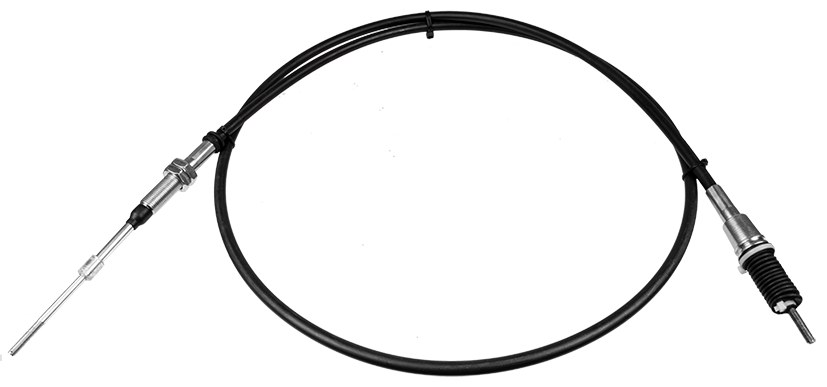Cablu de control al ambreiajului PTO 2253 mm 65454