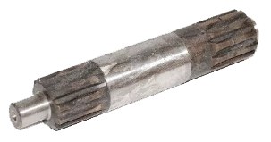 Arborele pentru angajarea prizei de putere 167.5 mm 65474