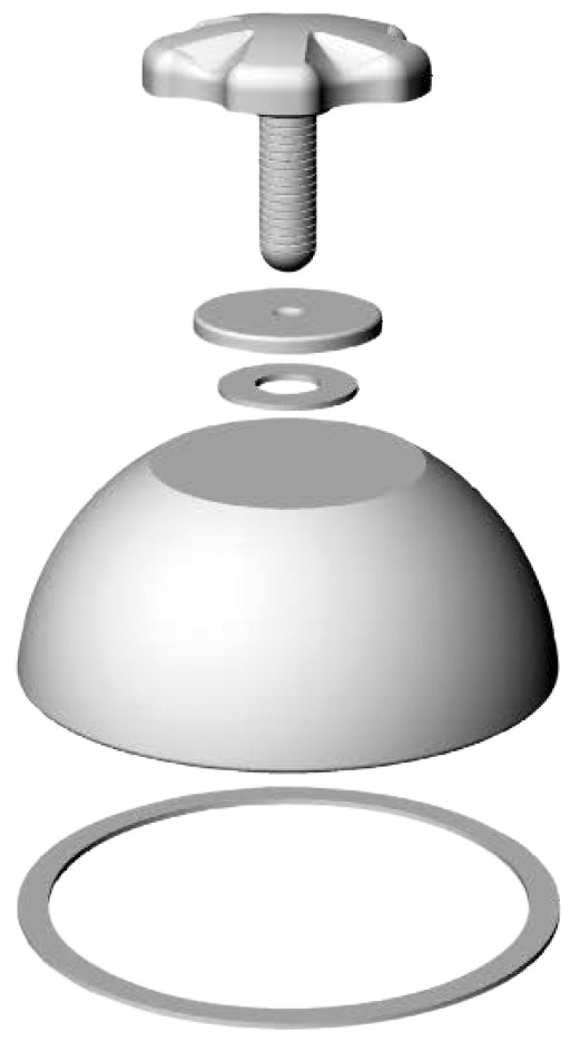 trusa de spionaj din sticla 65477