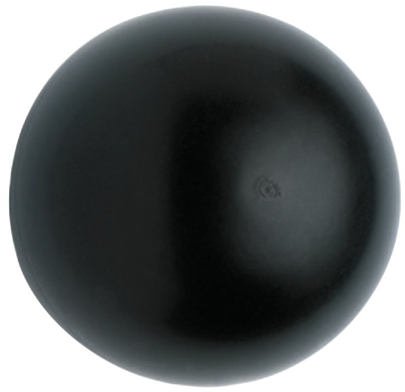 sfera galleggiante in gomma d.60 65479