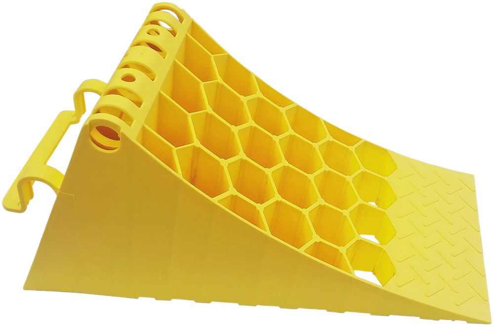 Pană de blocare din plastic „mediu” 5.000 kg 65508