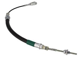 Cablu de control ambreiaj 537 mm 65512