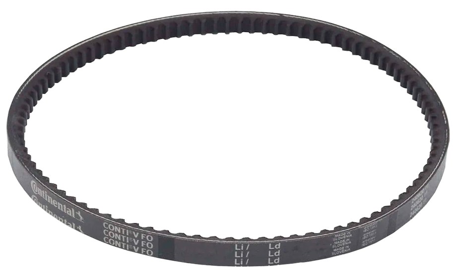 Secțiune V-Curea cu crestături SPZX-XPZ SPZX0812 825 mm 65650
