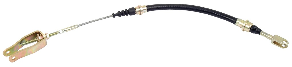 Cablu de control pedala ambreiaj 450 mm 65651