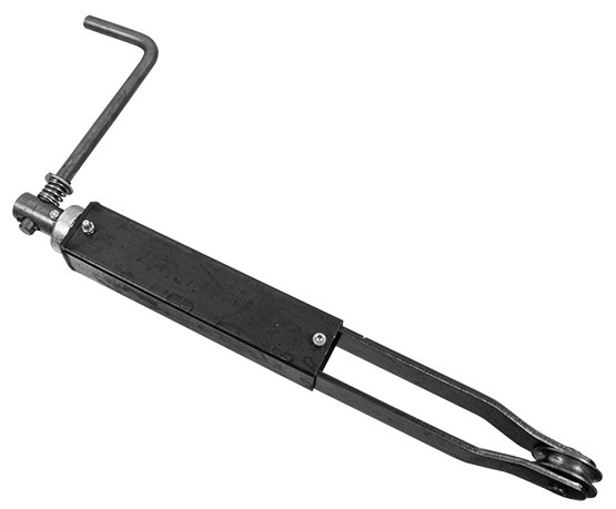 Maneta de frana cu scripete 65903