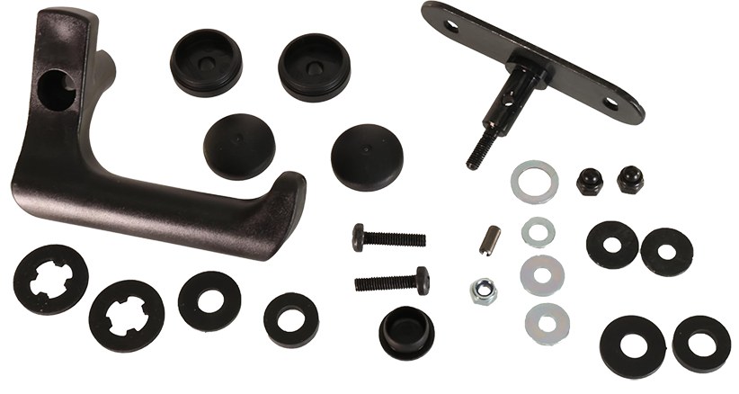 Kit manere geam spate pentru JOHN DEERE 65964