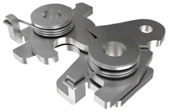 Blocare capota motorului pentru JOHN DEERE 65971