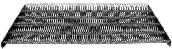 Grila metalica superioara FIAT/NH 66006