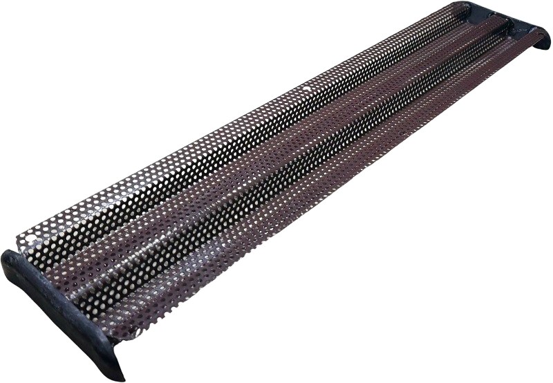 Grilă metalică inferioară FIAT/NH 66007