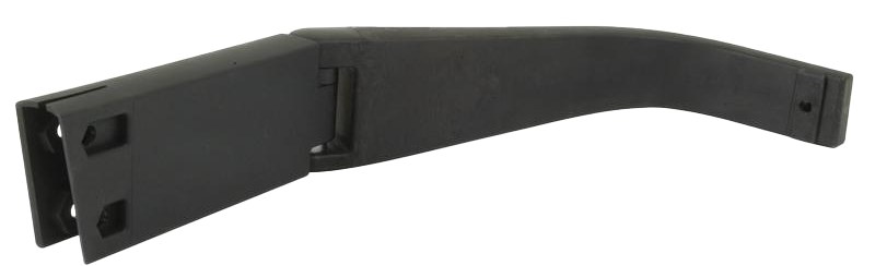 Brat oglinda rabatabil dreapta Side Destro 350 mm 66119