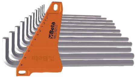 Set de 12 chei offset 70215