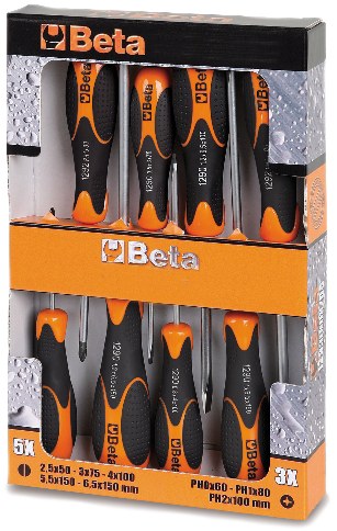 set de 8 suruburi 70261