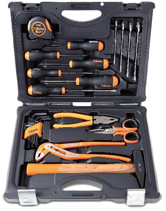 Geanta „HOME BAG” cu 24 unelte asortate 70305