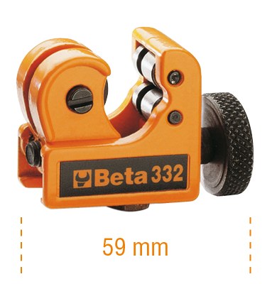 Mini Teava-cutter pentru copper si light alloys 70367