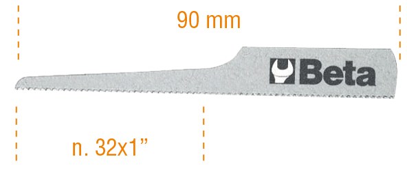 Pânze bimetalice pentru ferăstrău 70426