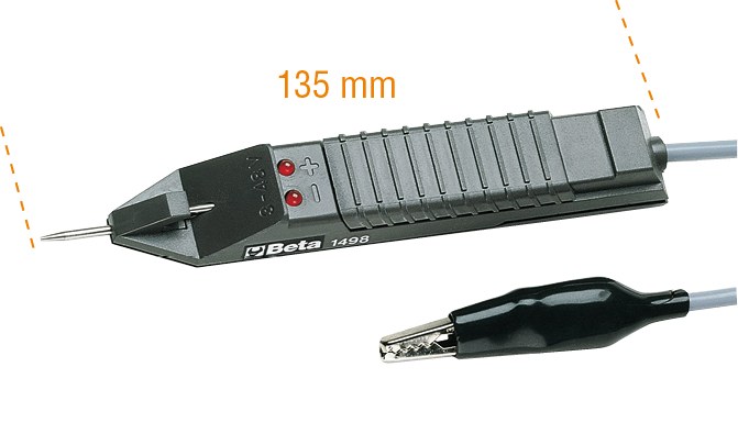 Tester de tensiune 70443