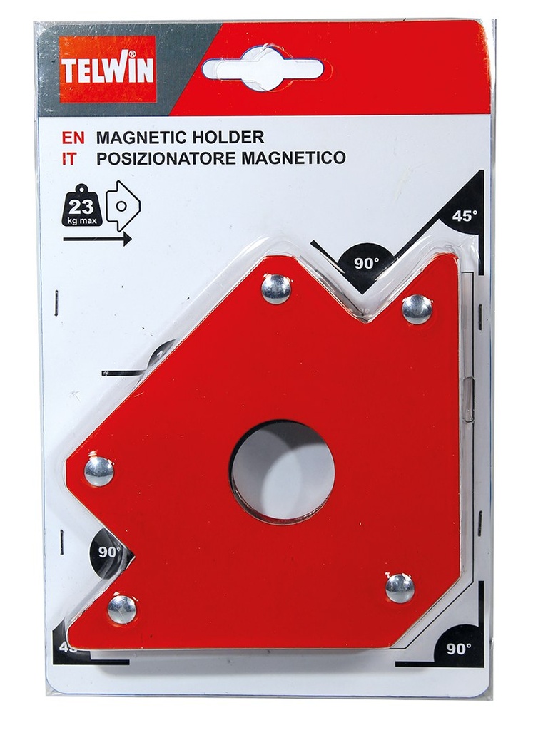 Suporturi magnetice max 23 kg 70551