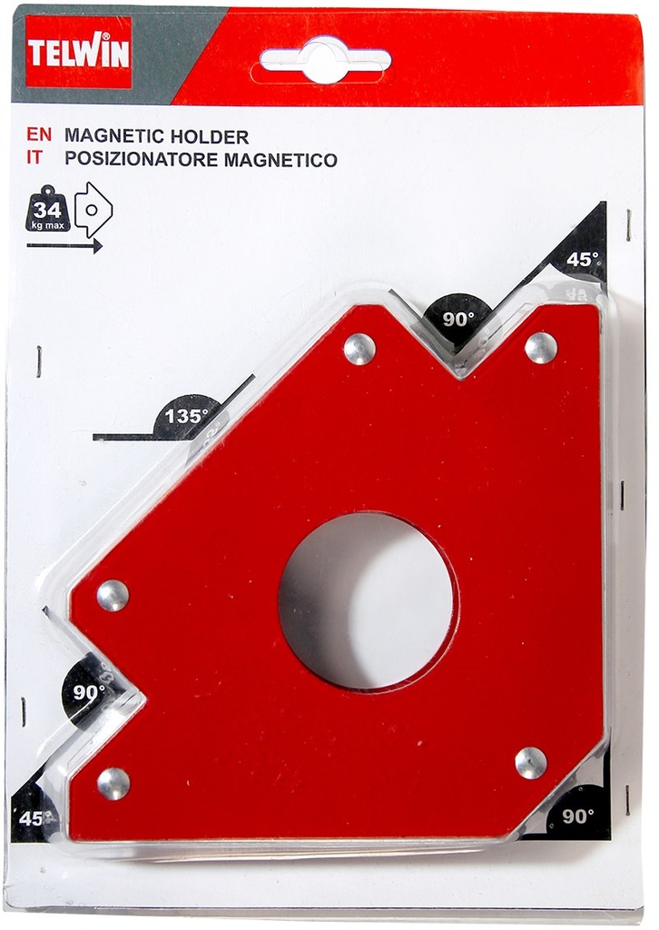 Suporturi magnetice max 34 kg 70552