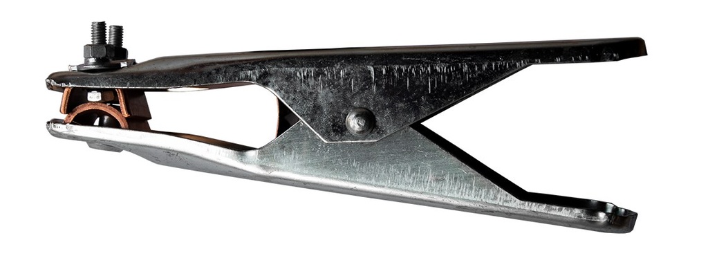Clemă de împământare 300 A TOLEDO 300 cu lame de cupru 70571