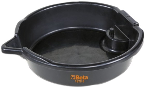 vasca recupero liquidi 8 l 70586