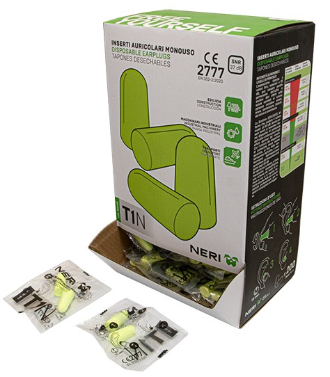 dop antirumore carcasa da 200p 76151