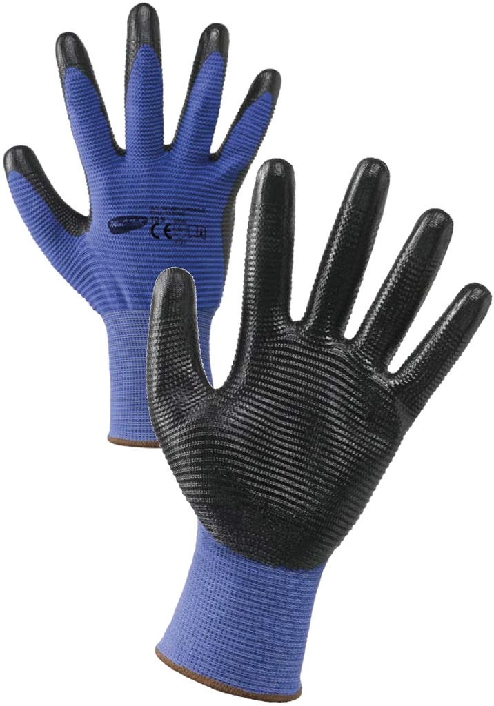 MANUSI NITRIL-POLIESTER 76158