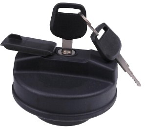 Capac rezervor combustibil cu cheie pentru CLAAS 7700055371C