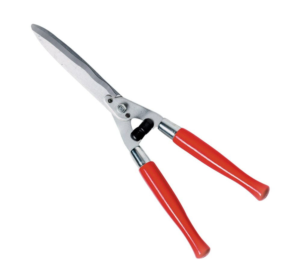 Foarfece pentru gard viu CU LAME ONDULATE 78061