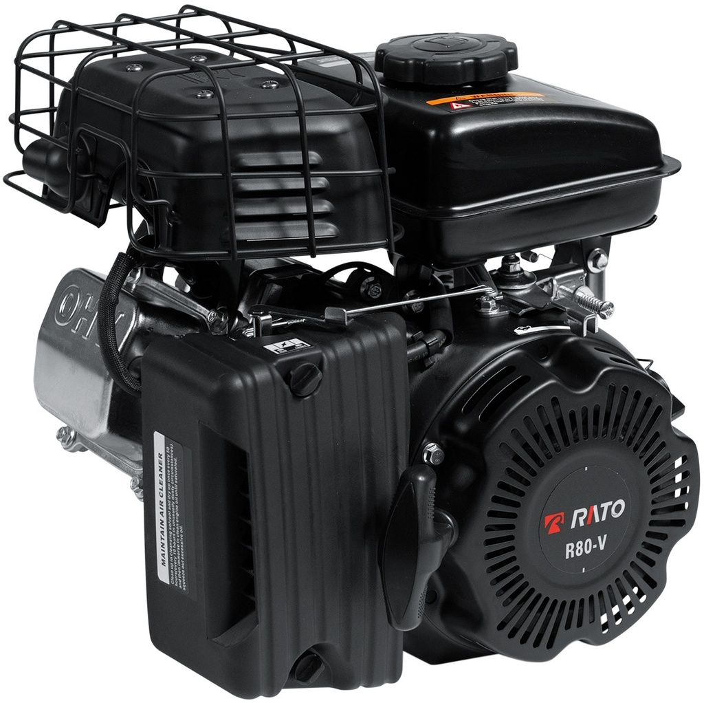 Motor cu ax orizontal EHR80 4T 1.4 kW 78208