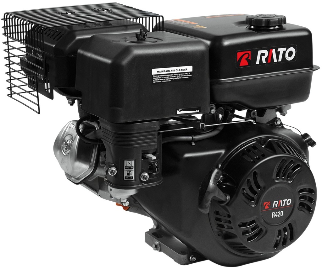 Motor cu ax orizontal R420 4T 8.8 kW 78212