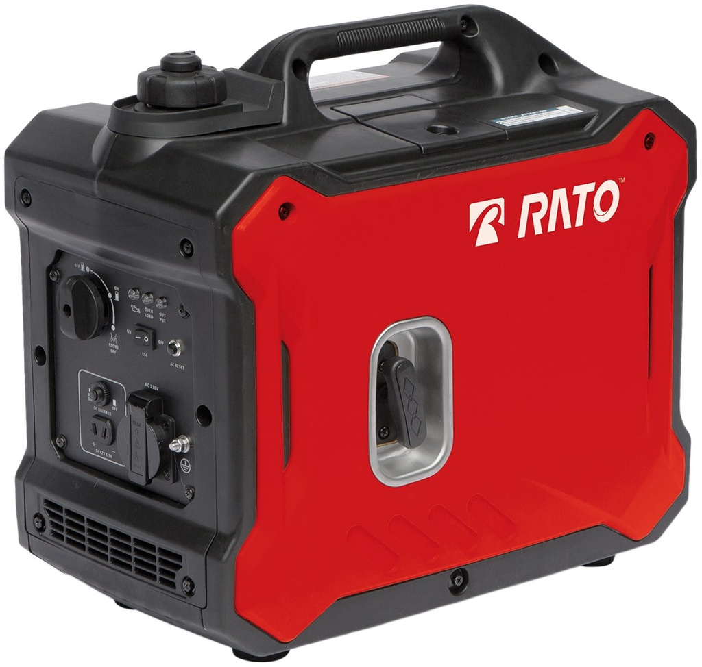 Generator de curent cu invertor R2000 1.6 kW 78218
