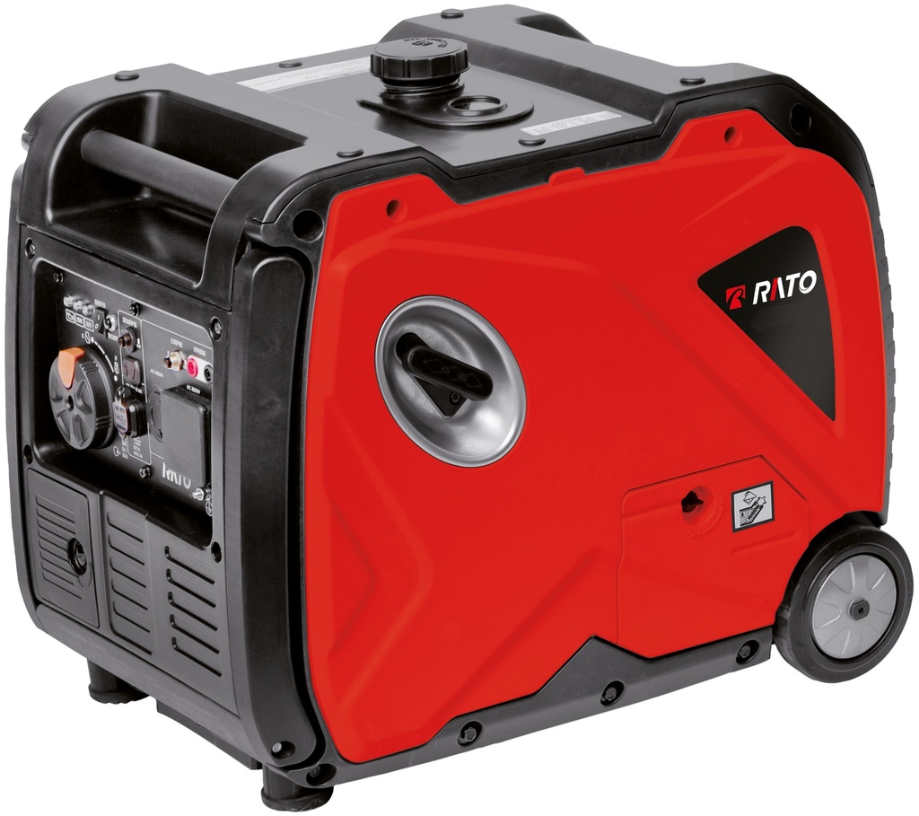 Generator de curent cu invertor R4000 3.8 kW 78219