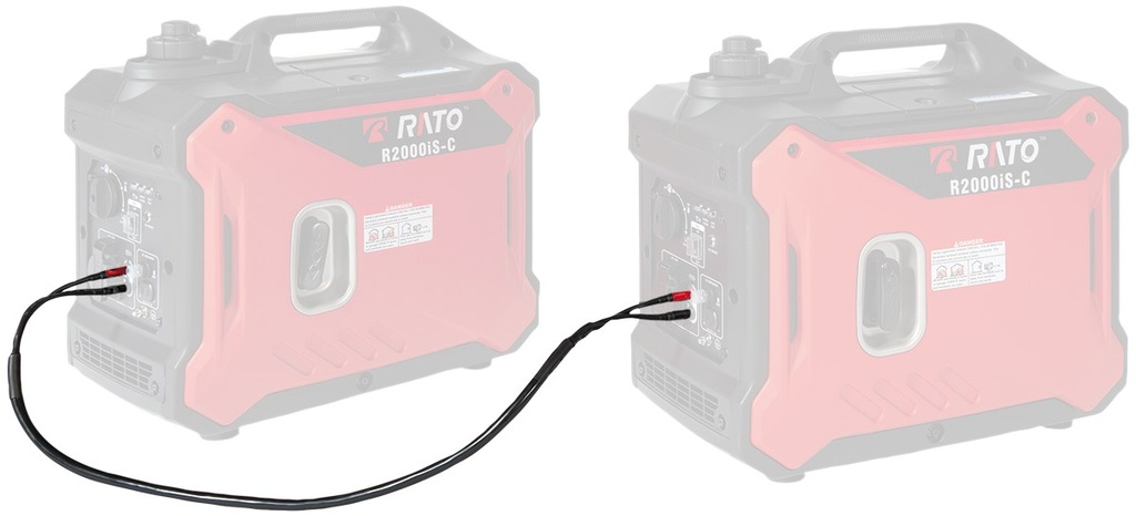 Parallel kit pentru R2000 inverter 78220