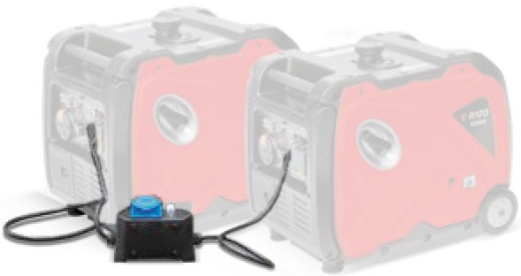 Parallel kit pentru R3000 inverter 78221
