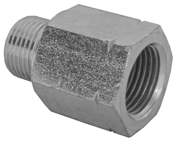 Niplu de reducere 38 mm 80308